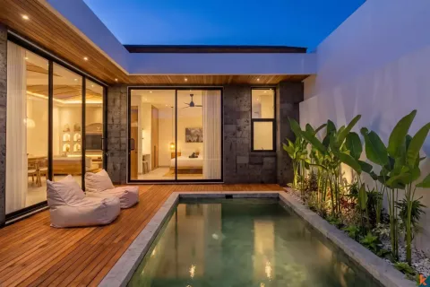 1 bedroom Villa in South Kuta, Badung, Bali (10952)