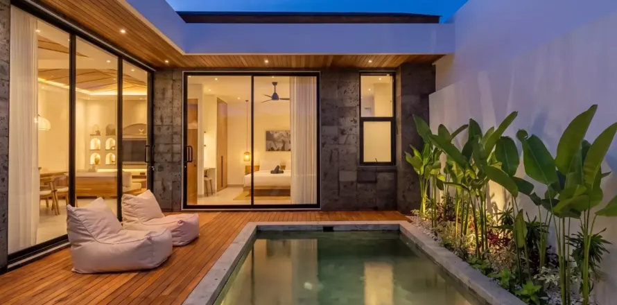 1 bedroom Villa in South Kuta, Badung, Bali (10952)