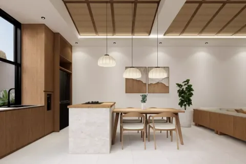 Вилла с 1 спальней в Южная Кута, Бадунг, Бали (10952) 5