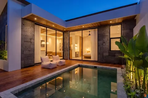 1 bedroom Villa in South Kuta, Badung, Bali (10952) 2