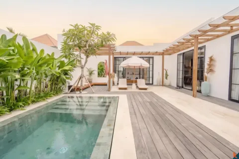 3 bedrooms Villa in Karang Asem, Bali (10958)