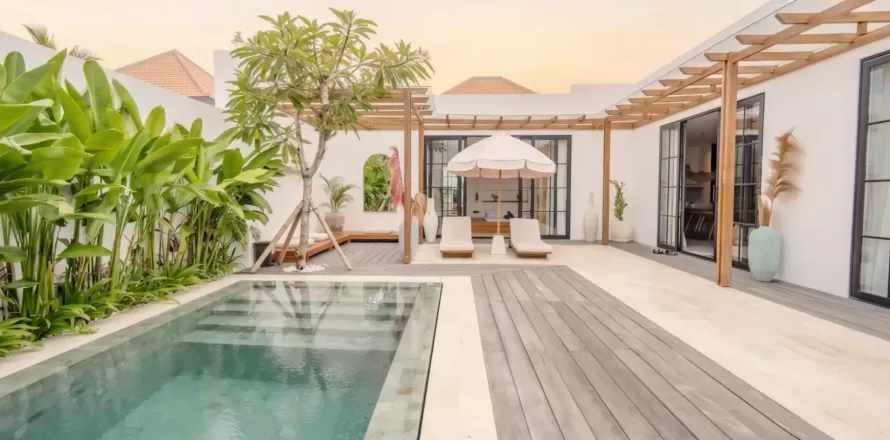 3 bedrooms Villa in Karang Asem, Bali (10958)