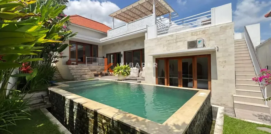 2 bedrooms Villa in Pererenan, Mengwi, Badung, Bali (12372)