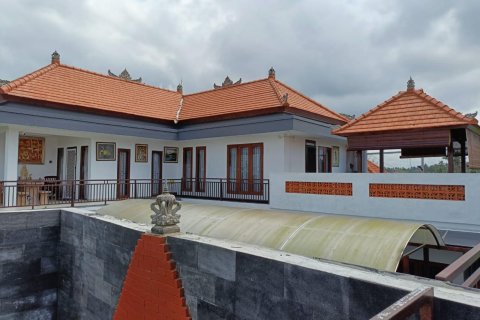 Вилла с 4 спальнями в Убуд, Гианьяр,  (9322) 10