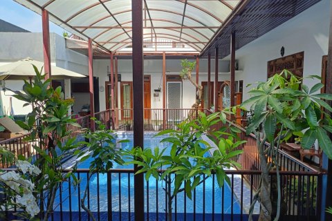 Вилла с 4 спальнями в Убуд, Гианьяр,  (9322) 1