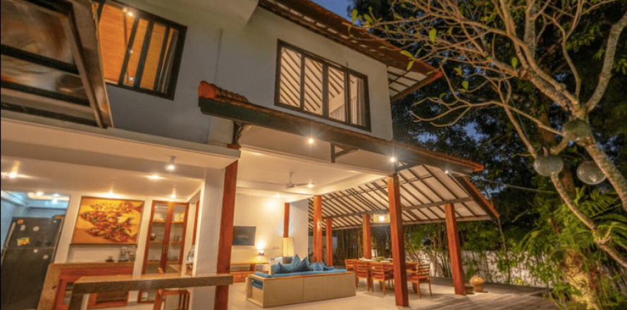 3 bedrooms Villa in Dalung, Badung,  (9326)