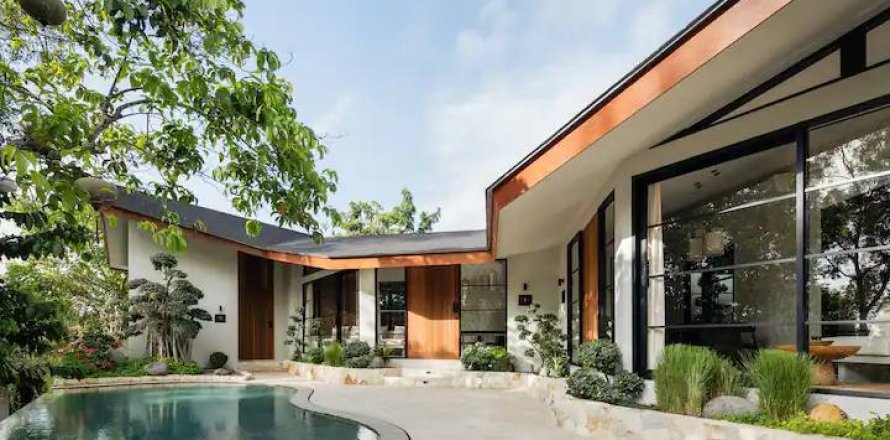 2 bedrooms Villa in Pecatu, Badung, Bali (15482)
