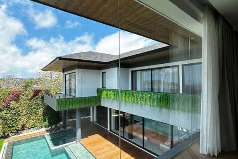 4 bedrooms Villa in Pecatu, Badung, Bali (15478)