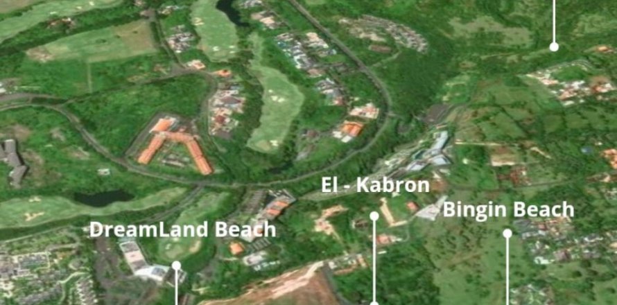 Land in Pecatu, Badung, Bali (12139)