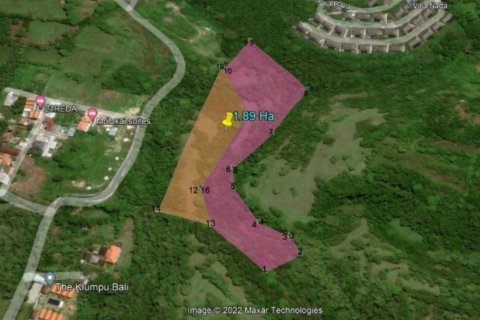 Land in Pecatu, Badung, Bali (12139) 2
