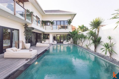 5 bedrooms Villa in Canggu, Badung, Bali (12143)