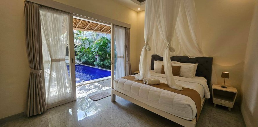 3 bedrooms Villa in Jimbaran, Badung, Bali (14887)