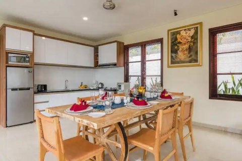 3 bedrooms Villa in Jimbaran, Badung, Bali (14890)
