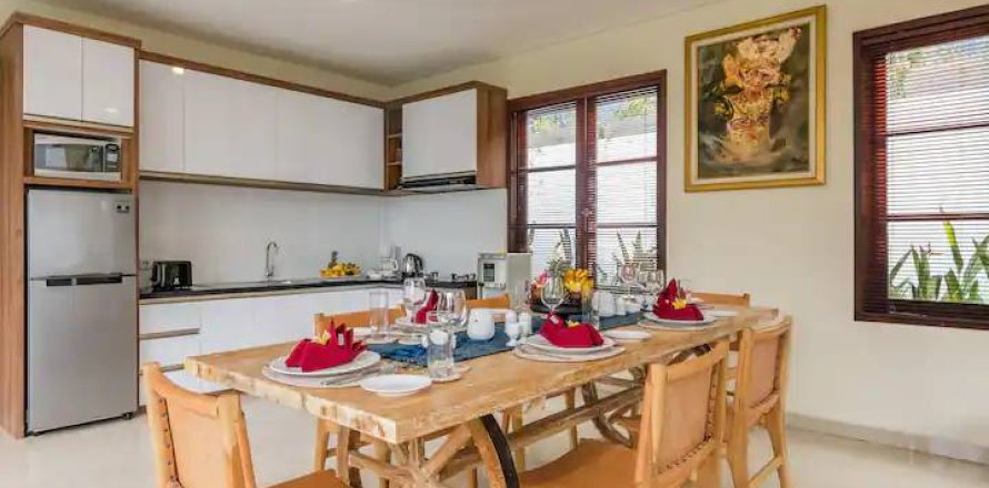 3 bedrooms Villa in Jimbaran, Badung, Bali (14890)