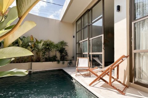 Studio Villa in Canggu, Badung, Bali (14644)