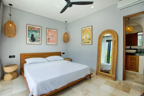 3 bedrooms Villa in Pererenan, Mengwi, Badung, Bali (14650) 27