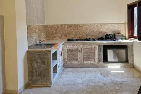 Вилла с 1 спальней в Джимбаран, Бадунг, Бали (13080) 4