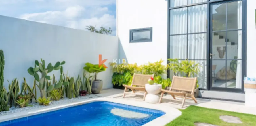 2 bedrooms Villa in Cemagi, Mengwi, Badung, Bali (13081)