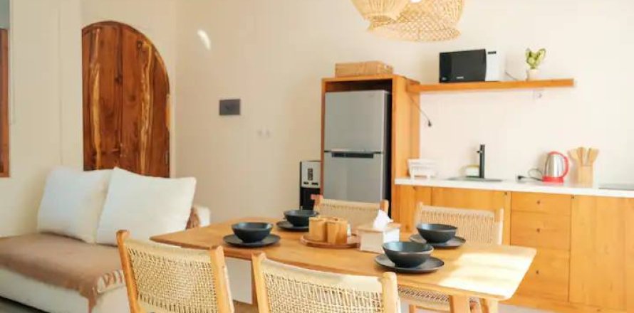 2 bedrooms Villa in Ungasan, Badung, Bali (15011)