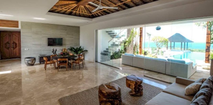 3 bedrooms Villa in Ungasan, Badung, Bali (15010)