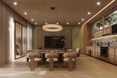 Квартира с 1 спальней в ZEN, Унгасан, Бадунг,  (9955) 4