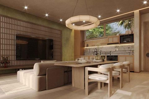 Квартира с 1 спальней в ZEN, Унгасан, Бадунг,  (9955) 2