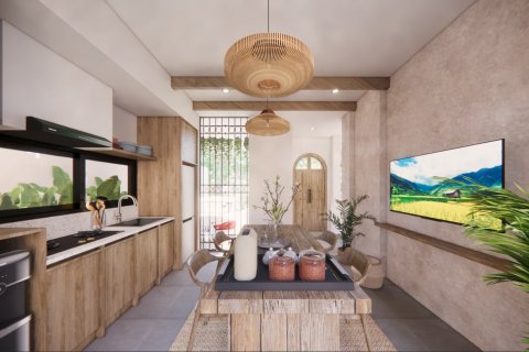 Вилла с 2 спальнями в Унгасан, Бадунг, (9959) 3