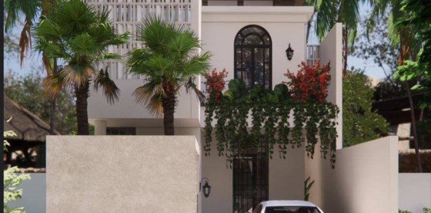 Вилла с 2 спальнями в Унгасан, Бадунг, (9959)