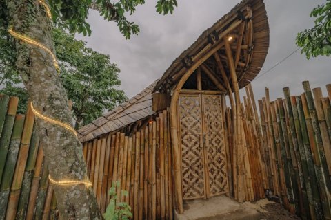 2 bedrooms Villa in Sidemen, Karang Asem, Bali (14359)