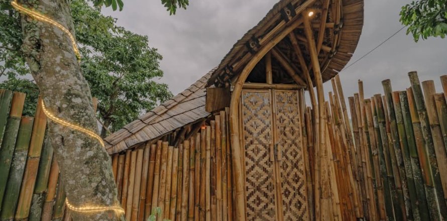 2 bedrooms Villa in Sidemen, Karang Asem, Bali (14359)