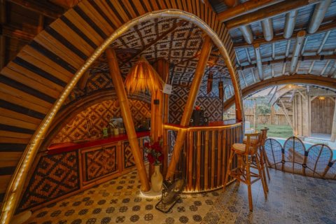 2 bedrooms Villa in Sidemen, Karang Asem, Bali (14359) 17