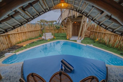 2 bedrooms Villa in Sidemen, Karang Asem, Bali (14359) 19