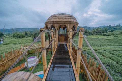 2 bedrooms Villa in Sidemen, Karang Asem, Bali (14359) 28