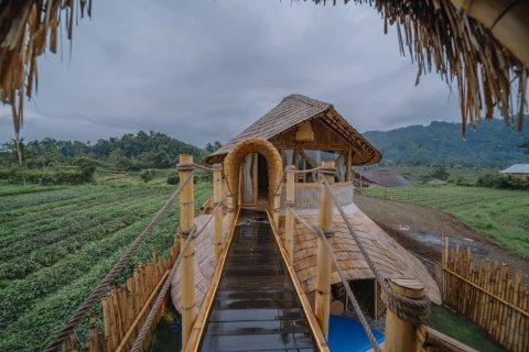 2 bedrooms Villa in Sidemen, Karang Asem, Bali (14359) 24