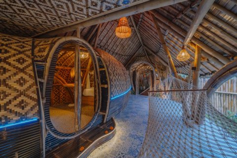 2 bedrooms Villa in Sidemen, Karang Asem, Bali (14359) 12