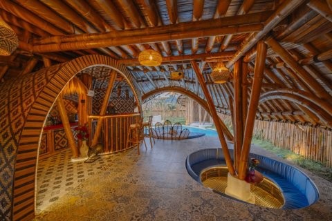 2 bedrooms Villa in Sidemen, Karang Asem, Bali (14359) 15