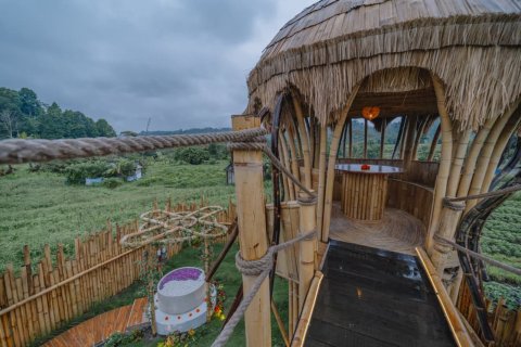 2 bedrooms Villa in Sidemen, Karang Asem, Bali (14359) 27