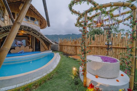 2 bedrooms Villa in Sidemen, Karang Asem, Bali (14359) 22