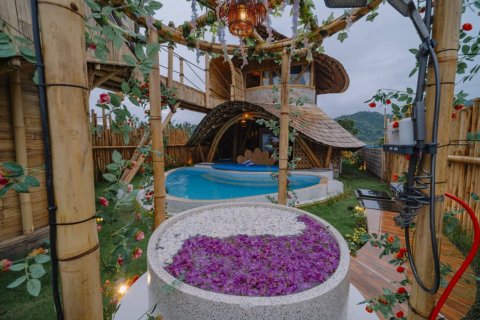 2 bedrooms Villa in Sidemen, Karang Asem, Bali (14359) 21