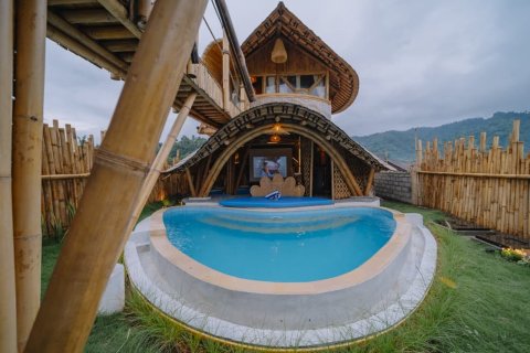 2 bedrooms Villa in Sidemen, Karang Asem, Bali (14359) 23