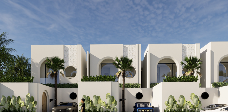 2 bedrooms Villa in Canggu, Badung, Bali (14363)