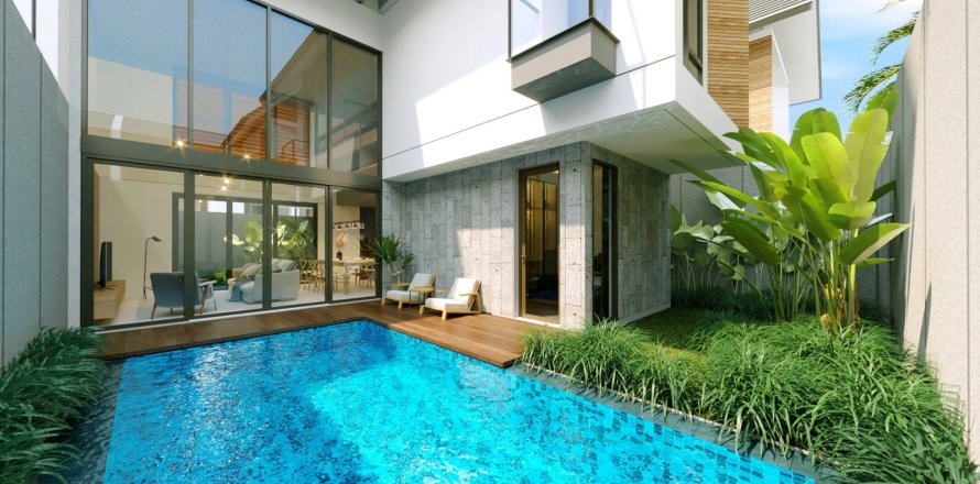 3 bedrooms Villa in Kediri, Tabanan, Bali (14365)