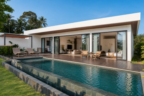 2 bedrooms Villa in Ubud, Gianyar, Bali (14364)