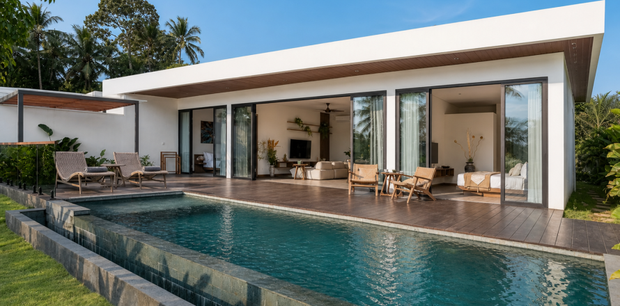 2 bedrooms Villa in Ubud, Gianyar, Bali (14364)