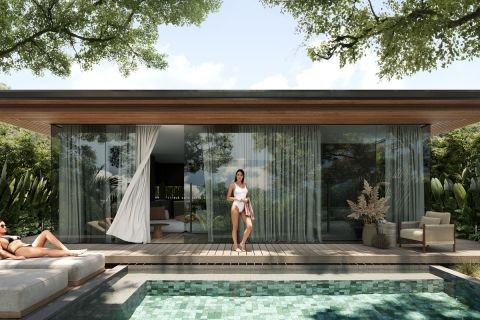 2 bedrooms Villa in Nusa Dua, Badung, Bali (14361)