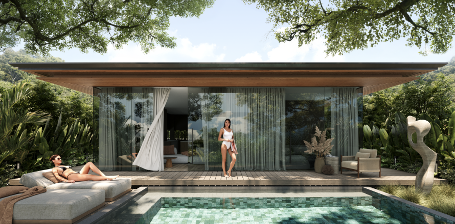 2 bedrooms Villa in Nusa Dua, Badung, Bali (14361)
