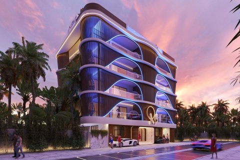 1 bedroom Apartment in Tibubeneng, Badung, Bali (14362)