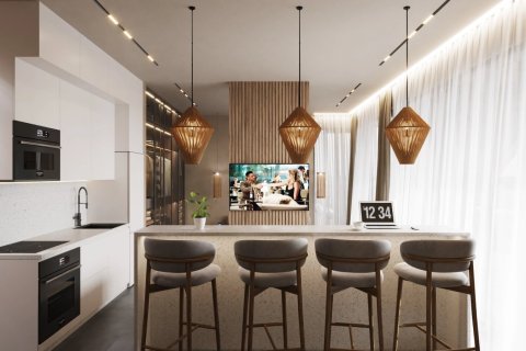 1 bedroom Apartment in Tibubeneng, Badung, Bali (14362) 2
