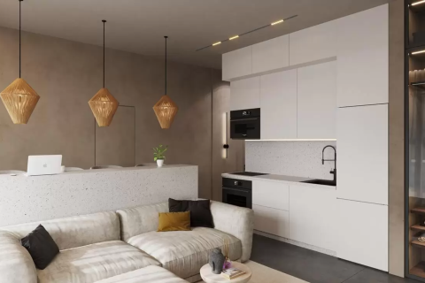 1 bedroom Apartment in Tibubeneng, Badung, Bali (14362) 9