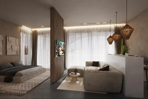 1 bedroom Apartment in Tibubeneng, Badung, Bali (14362) 11